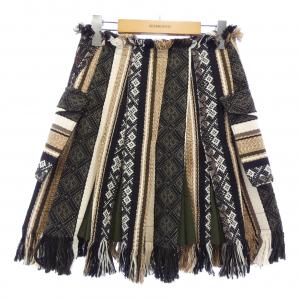 サカイ SACAI 22-05994 スカート