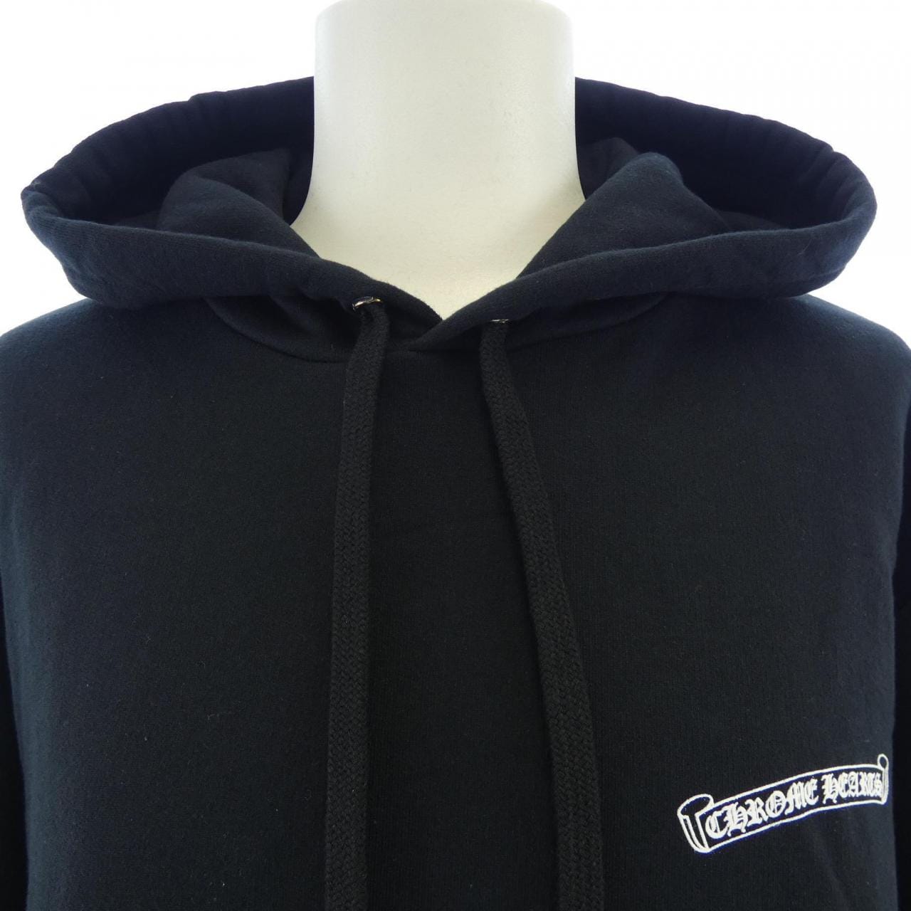 クロムハーツ CHROME HEARTS スクロールラベル 408152701******461 パーカー