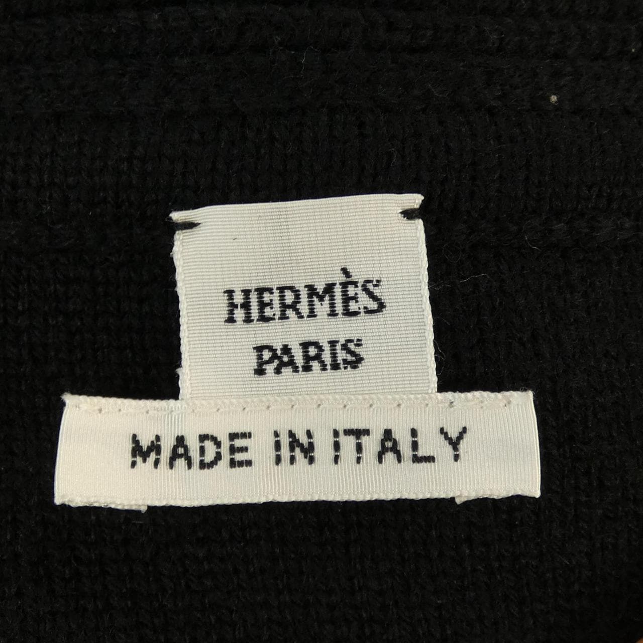 HERMES HERMES Long Cardigan