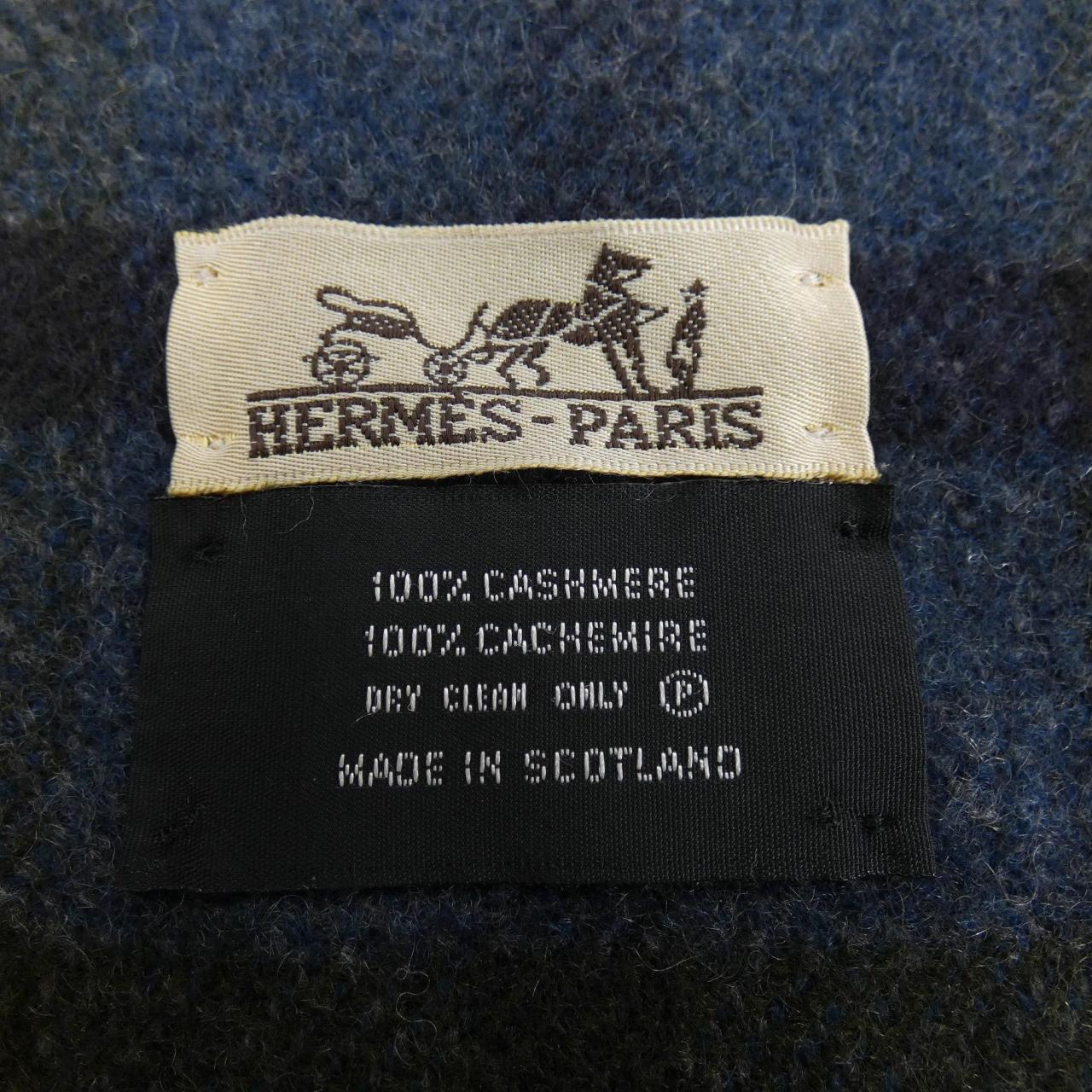 [vintage] HERMES围巾
