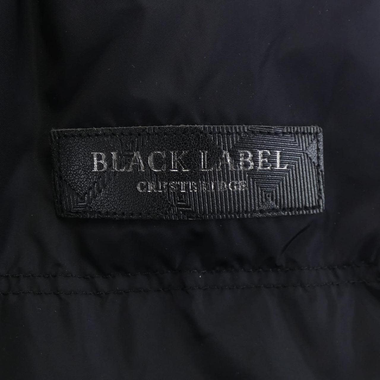 ブラックレーベルクレストブリッジ BLACK LABEL CRESTBRI ダウンジャケット
