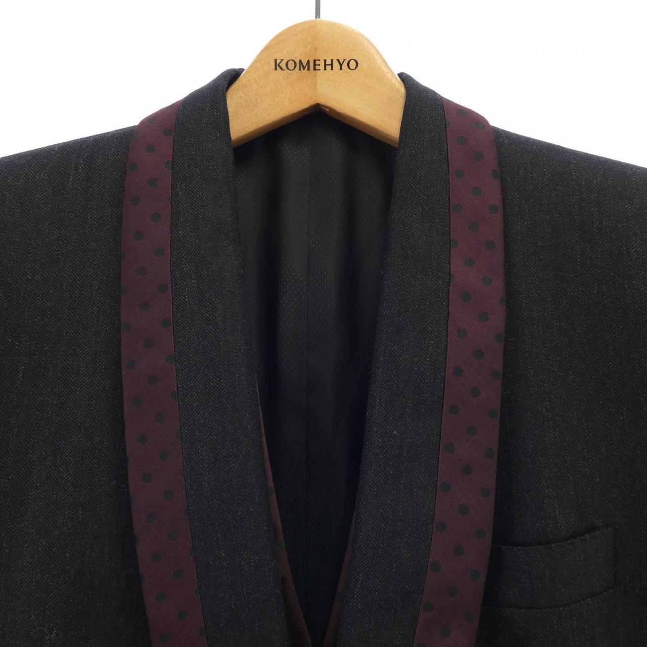 ドルチェアンドガッバーナ DOLCE&GABBANA スリーピース