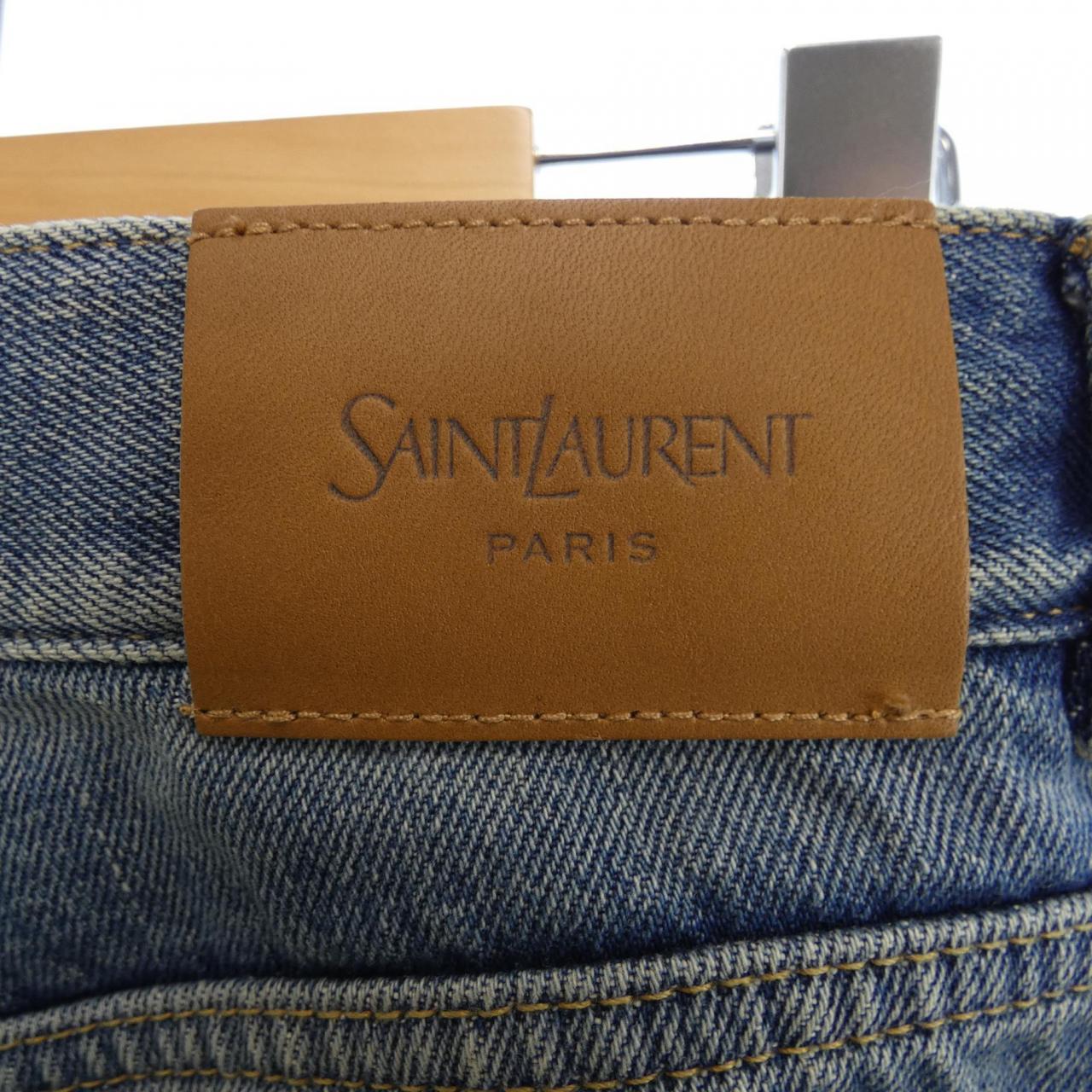 サンローラン SAINT LAURENT ジーンズ