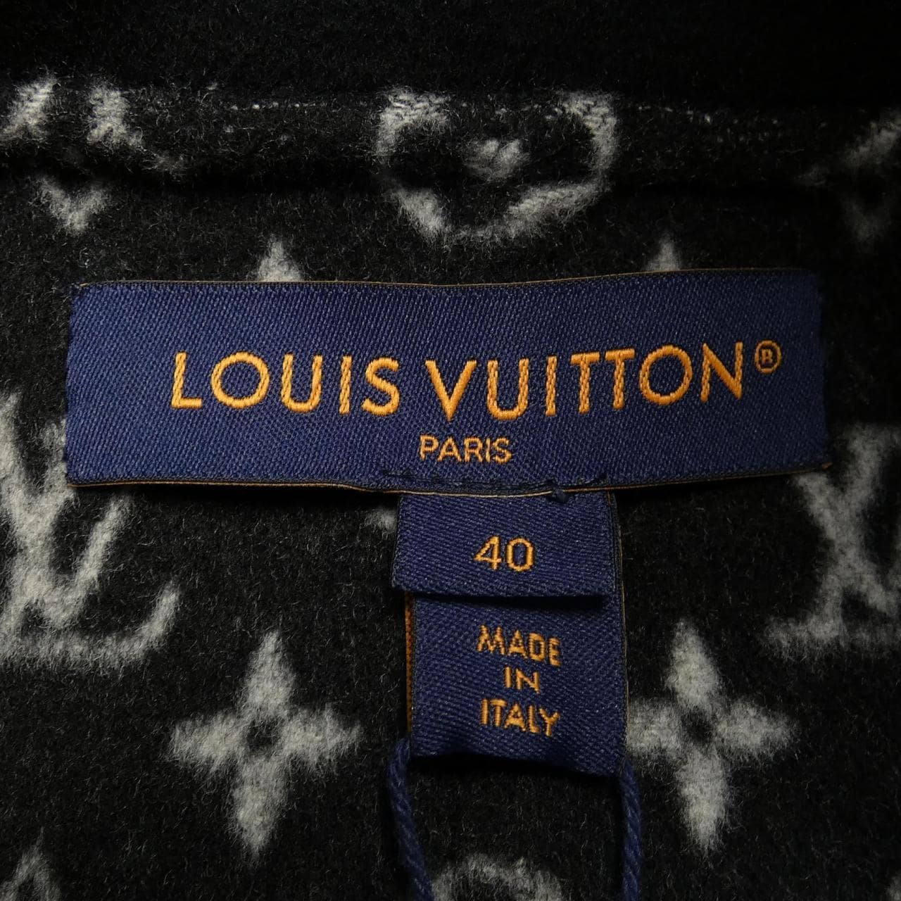 ルイヴィトン LOUIS VUITTON コート