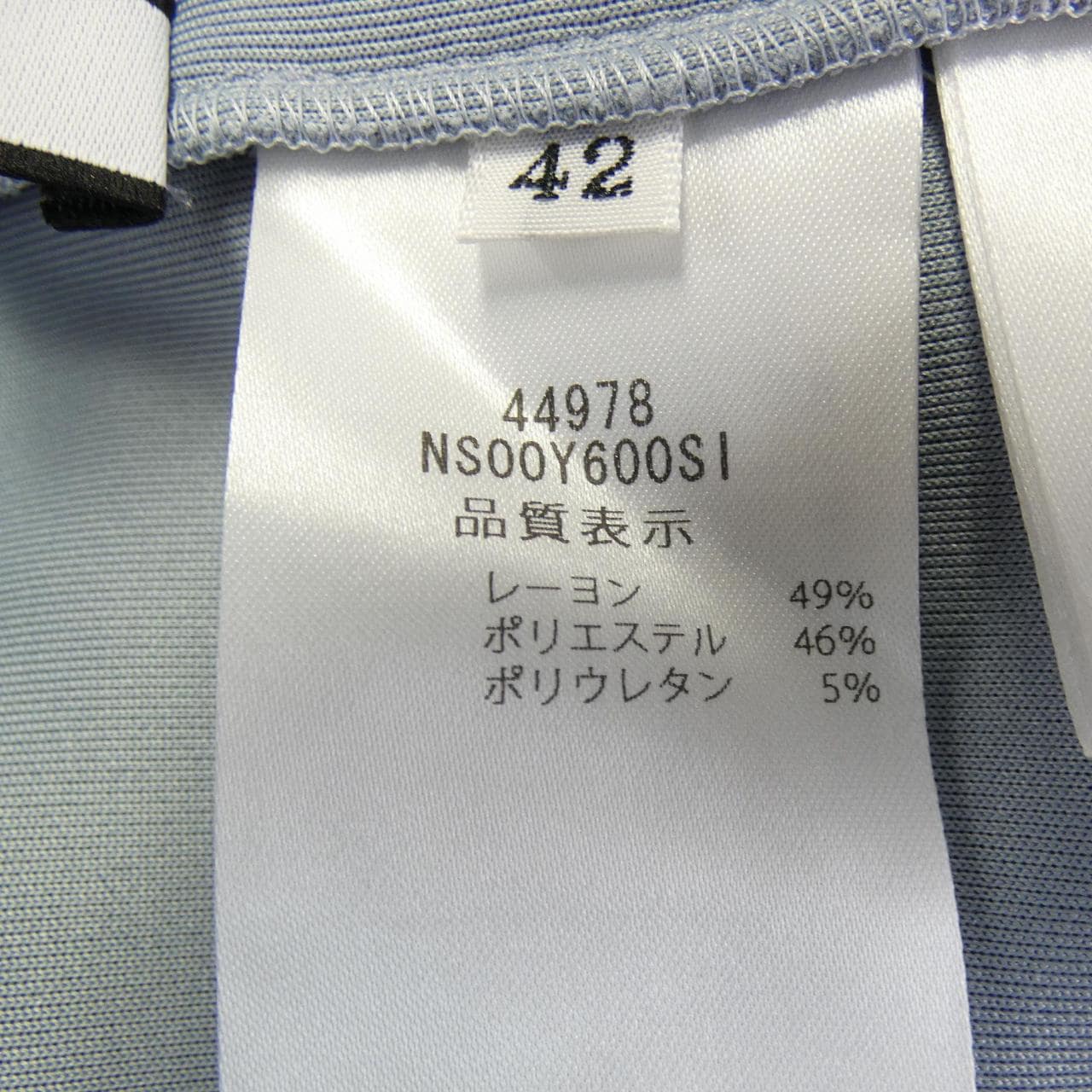 フォクシーニューヨーク FOXEY NEW YORK 44978NS00Y600SI ワンピース