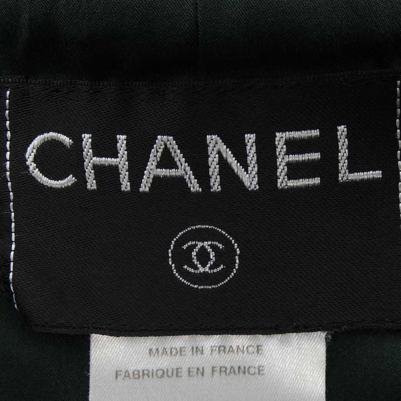 【ヴィンテージ】シャネル CHANEL P15873V08866 00A ジャケット