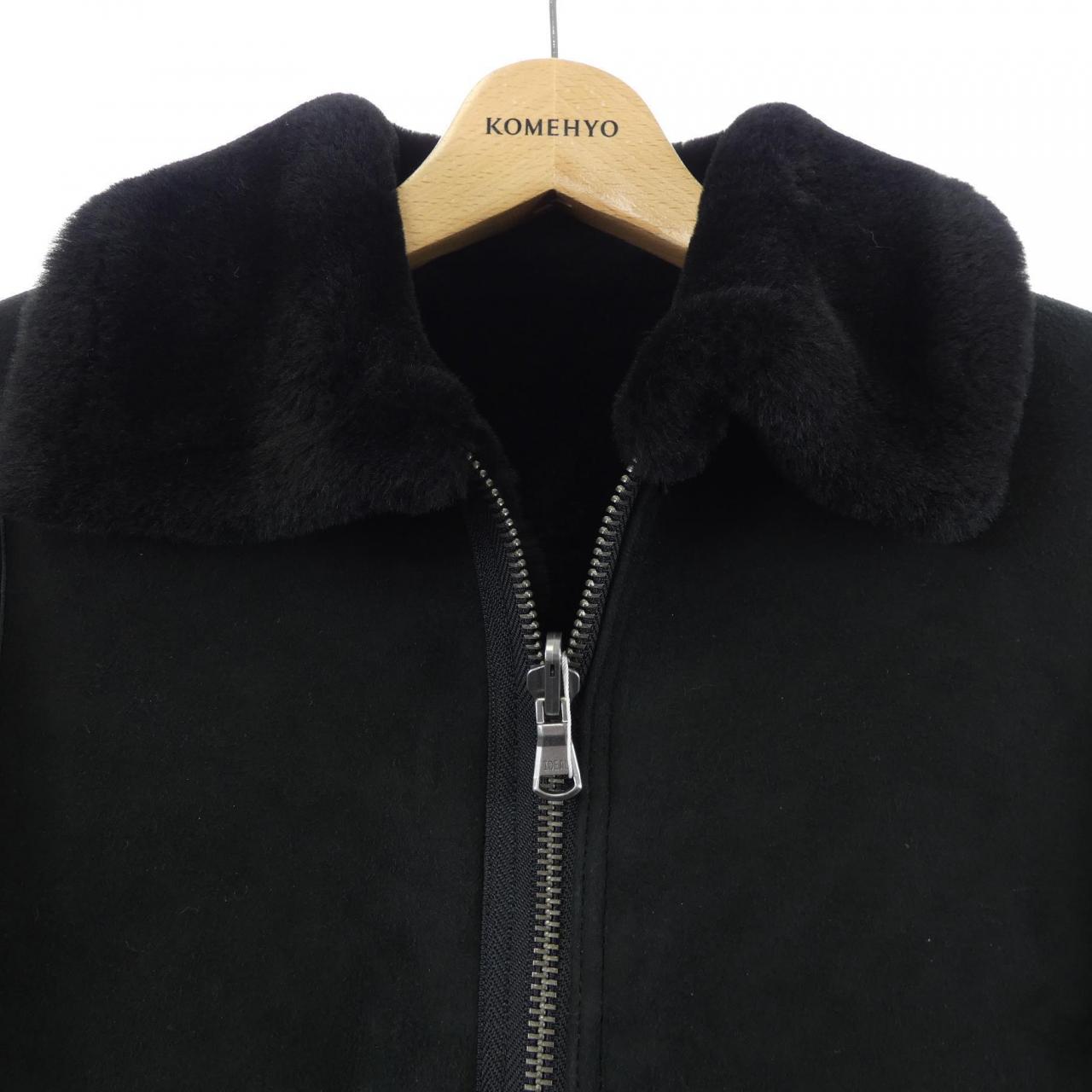 バッカ BACCA 35-08-34-08302 ムートンジャケット