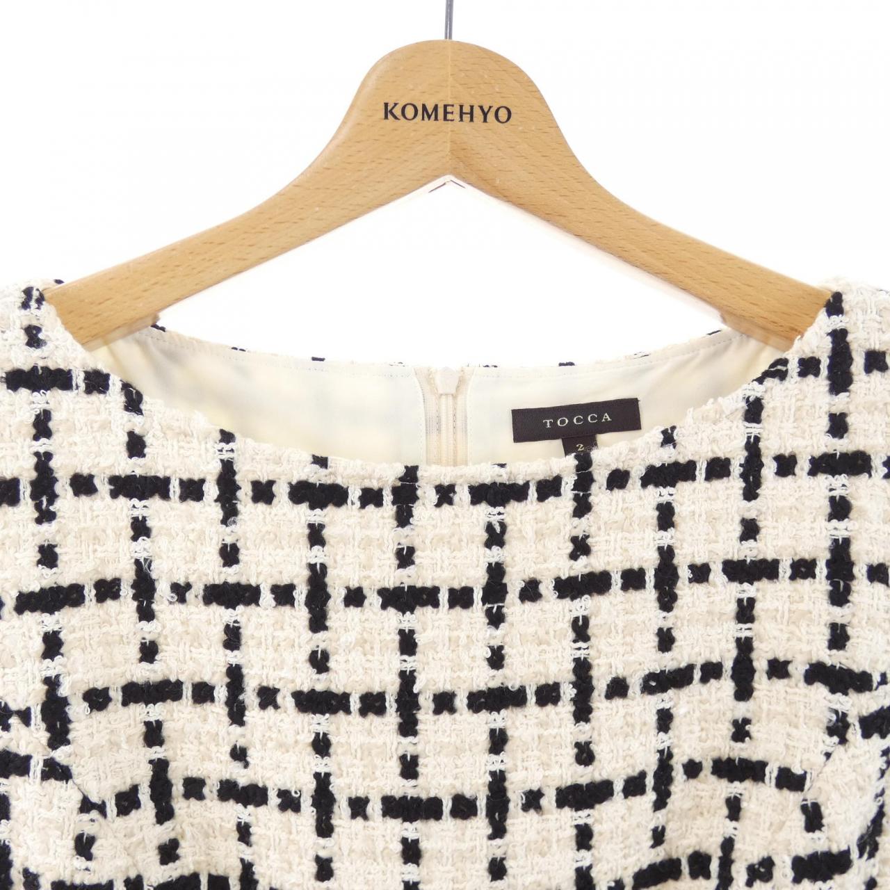 トッカ TOCCA ワンピース