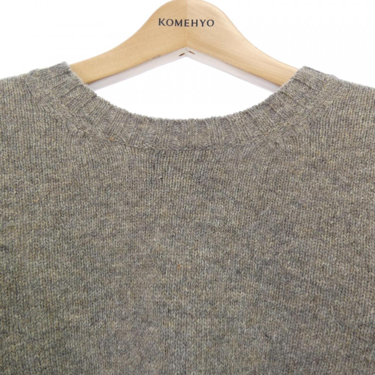 ヒステリックグラマー HYSTERIC GLAMOUR ニット