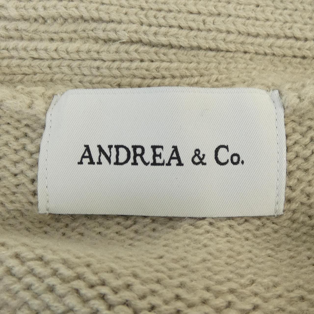 ANDREA&CO ニット
