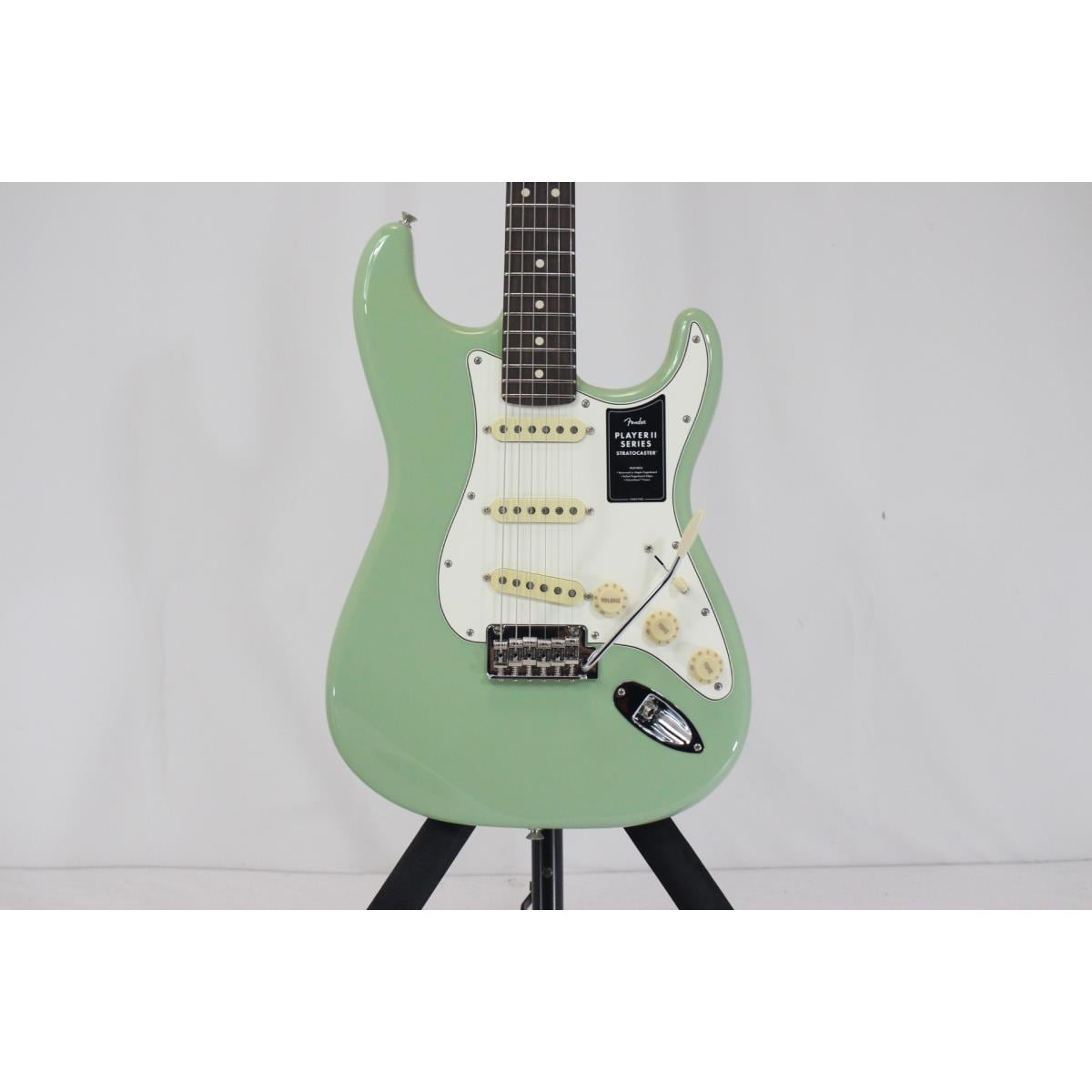 FENDER PLAYER II STRATOCASTER