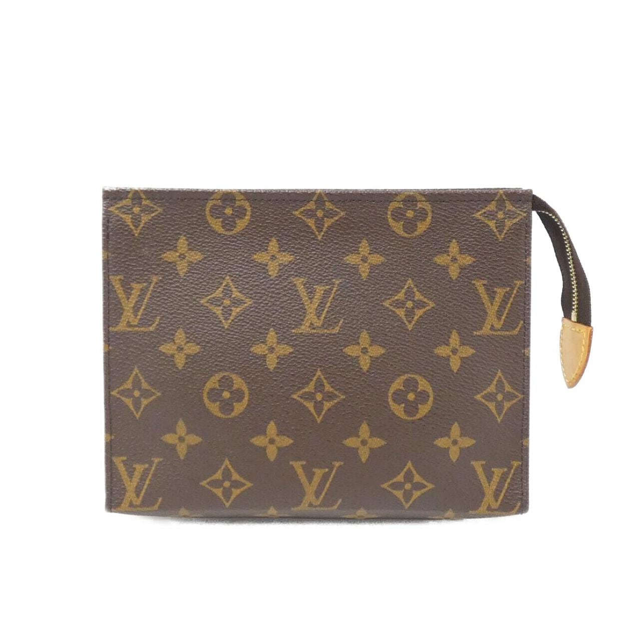 LOUIS VUITTON Monogram Posh 香水 19 厘米 M47544 手拿包