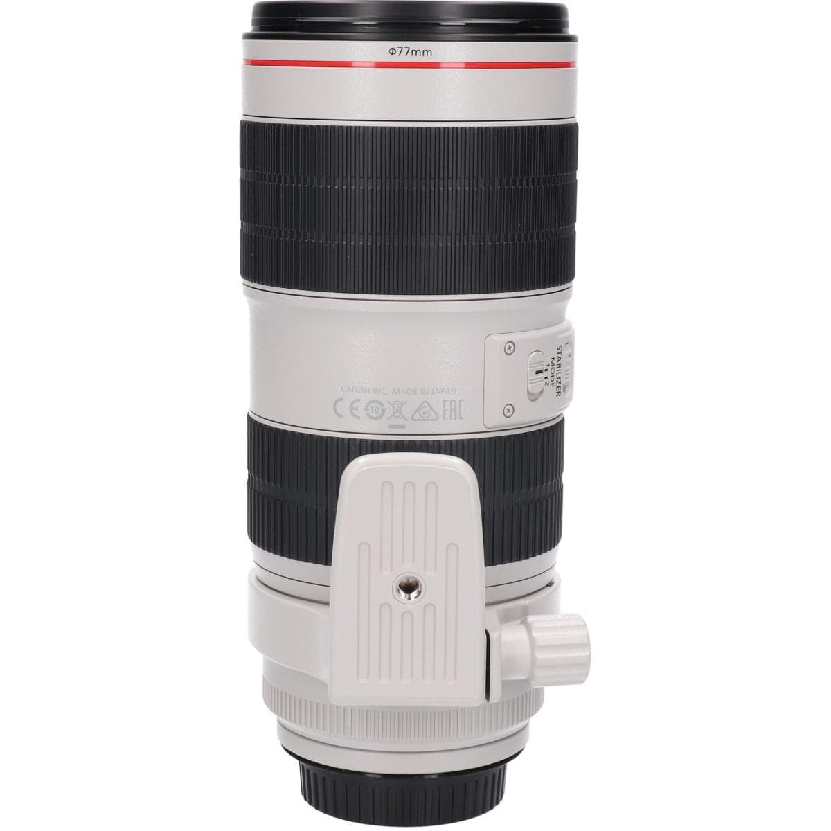 ＥＦ７０－２００ｍｍ　Ｆ２．８Ｌ　ＩＳＩＩＩＵＳＭ