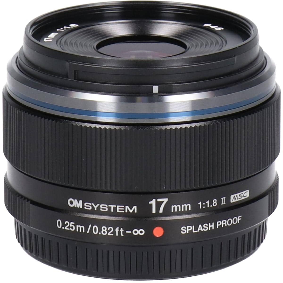 Ｍ．ＺＤ１７ｍｍ　Ｆ１．８ＩＩ