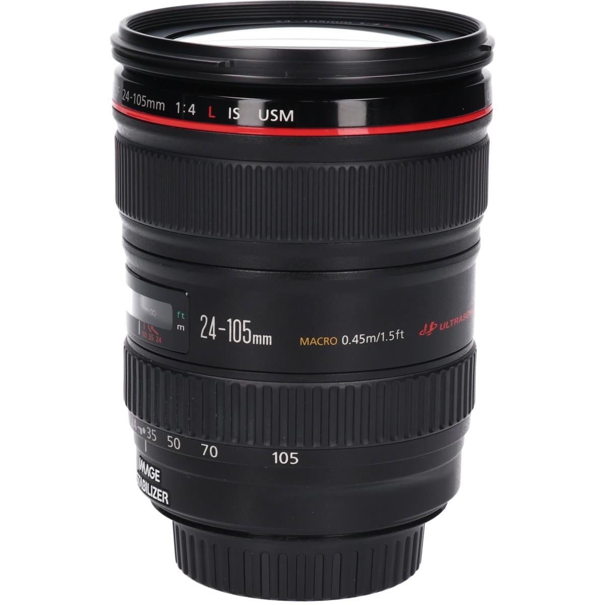 ＥＦ２４－１０５ｍｍ　Ｆ４Ｌ　ＩＳ　ＵＳＭ