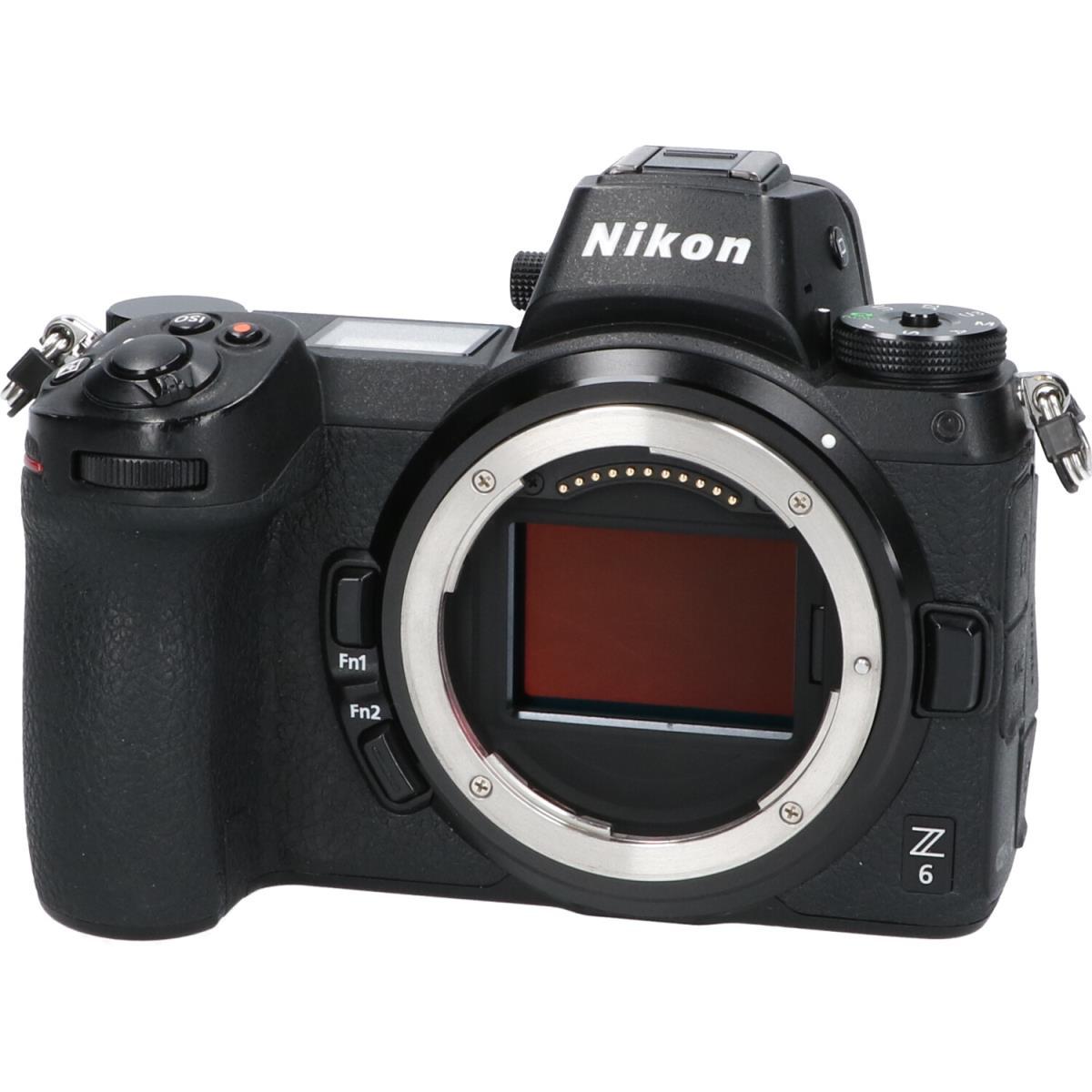 Nikon z6保証期間（カメラ修理 2028.12.26まで） - カメラ