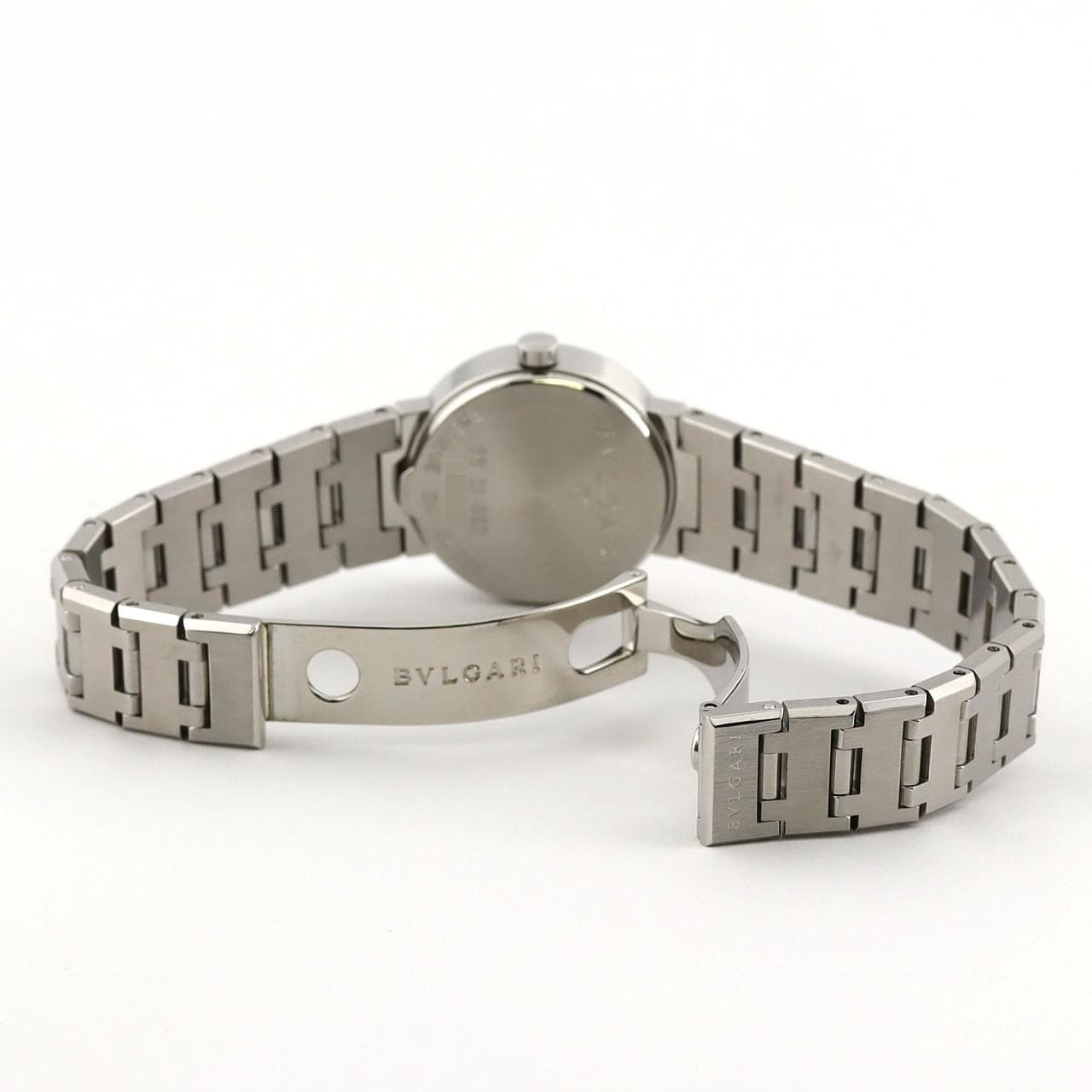 BVLGARI BVLGARI BVLGARI BB23SS/BB23SSD SS Quartz