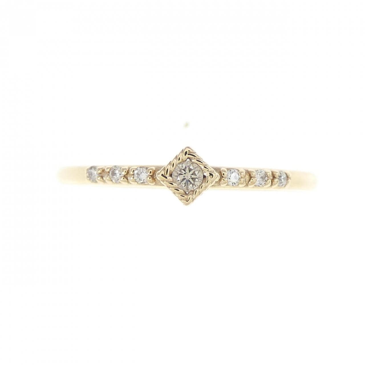 COCOSHNIK Diamond ring