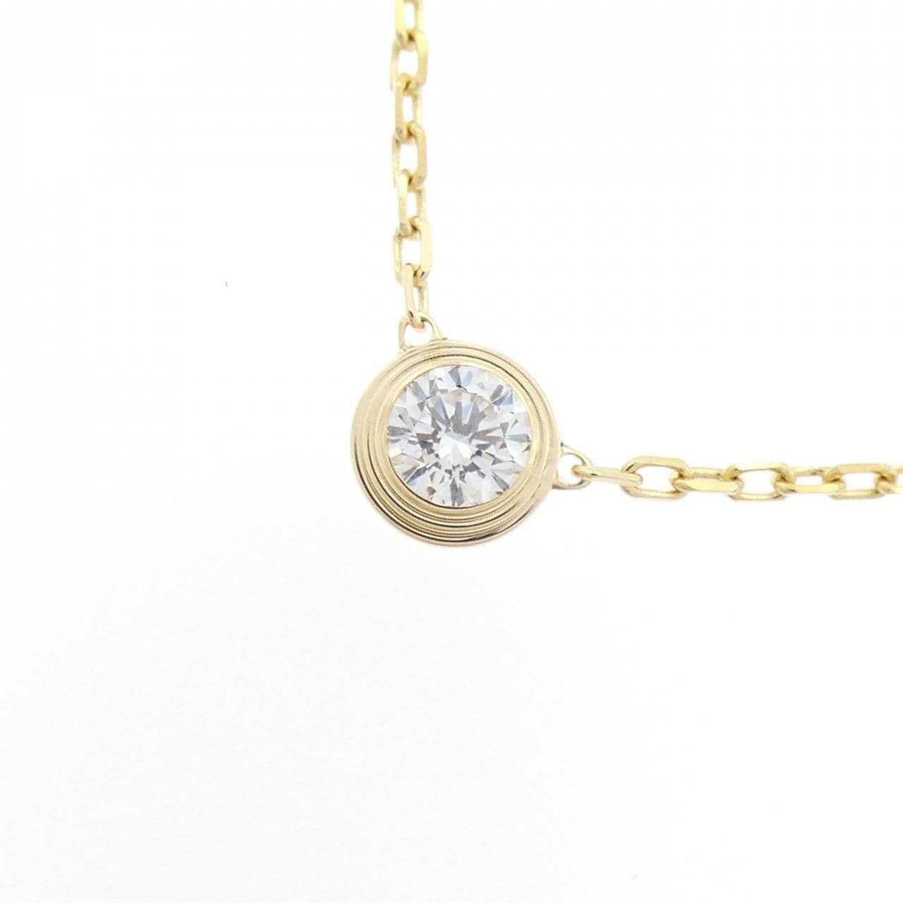 Cartier d'amour 大号项链