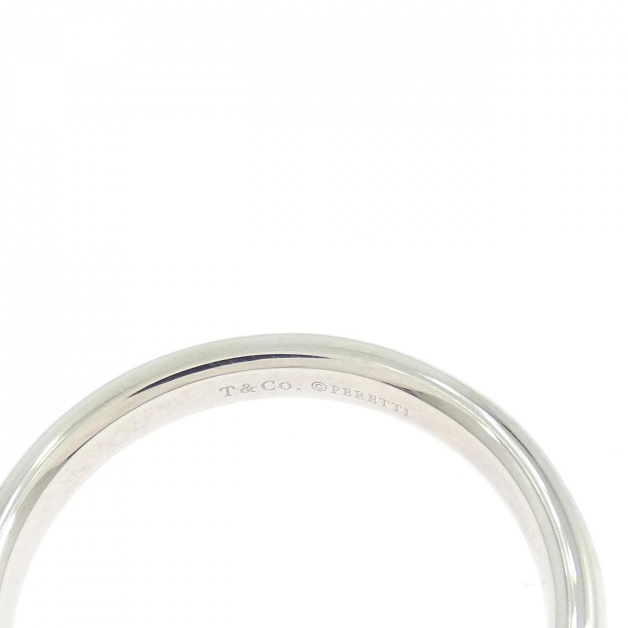 TIFFANY stacking band ring