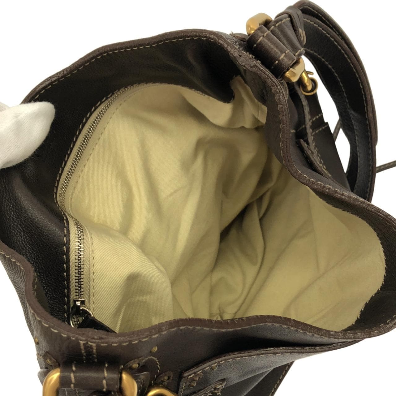 クロエ ショルダーバッグ