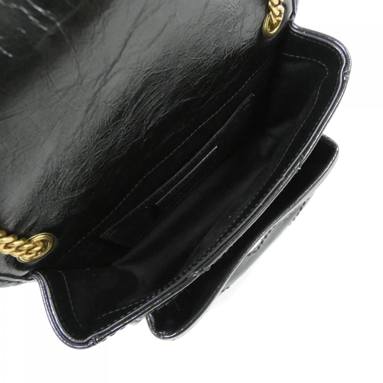 サンローラン NIKI MINI 846087 0EN07 ショルダーバッグ