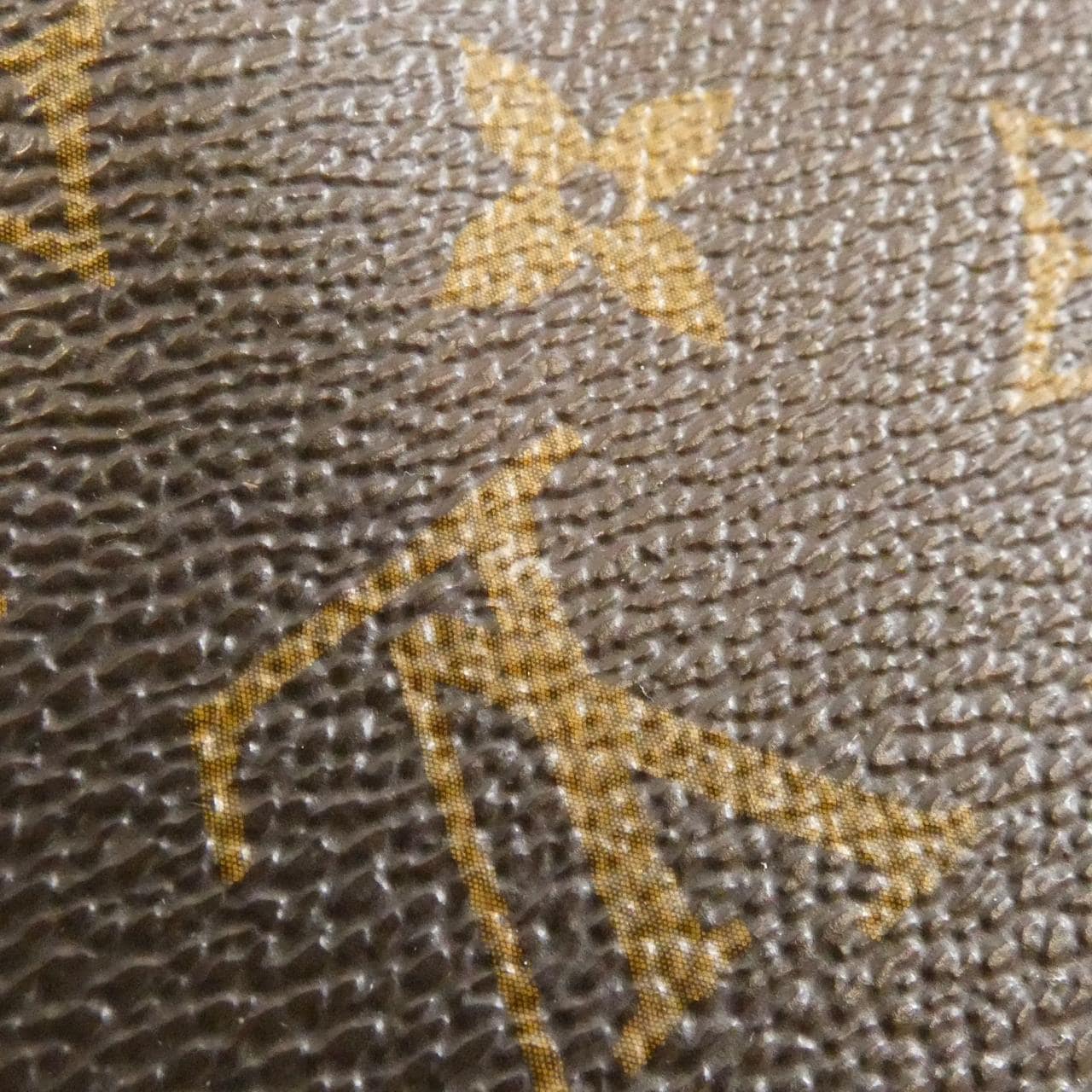 ルイヴィトン モノグラム ポシェット コスメティック PM M47515 ポーチ