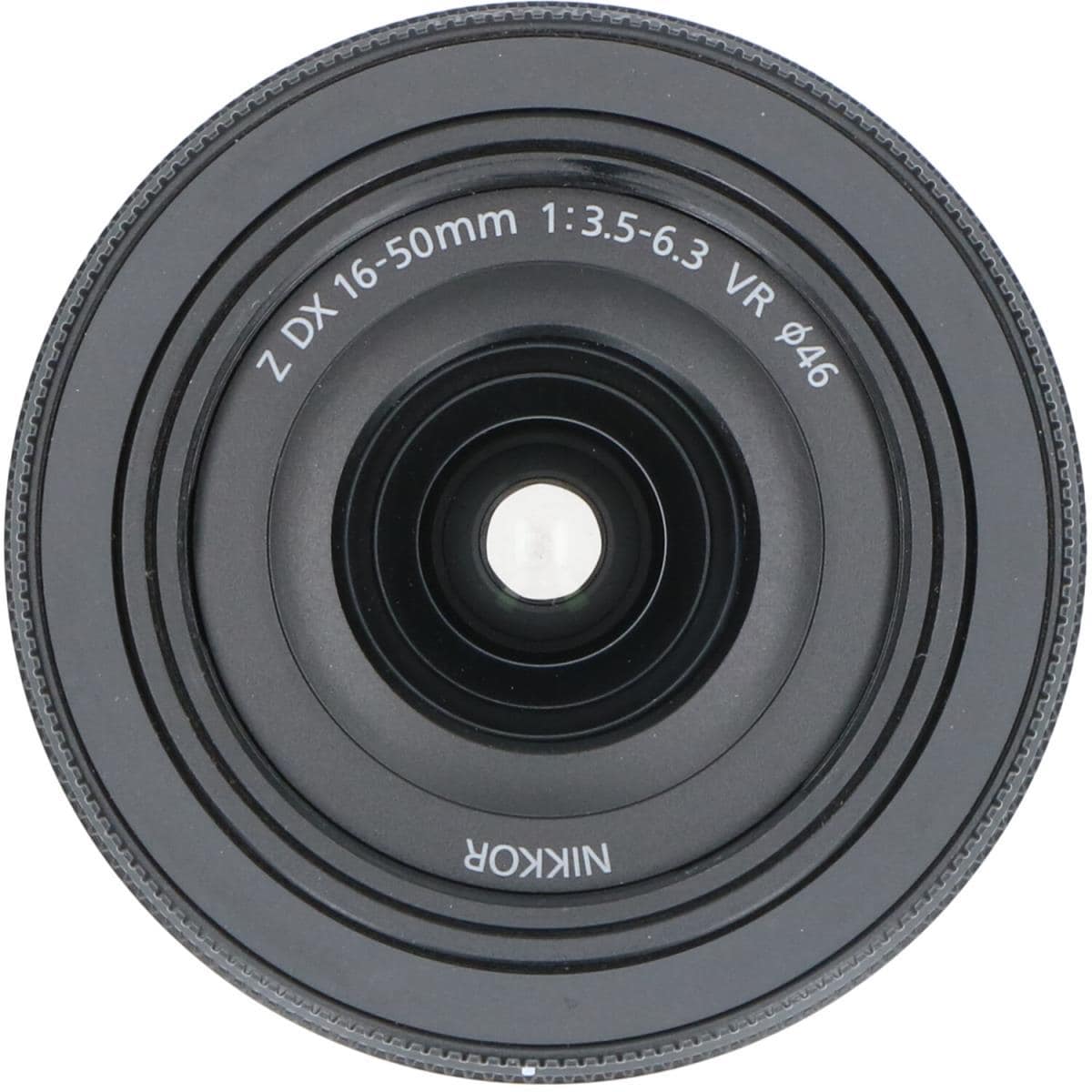 NIKON Z DX16-50mm F3.5-6.3VR BK