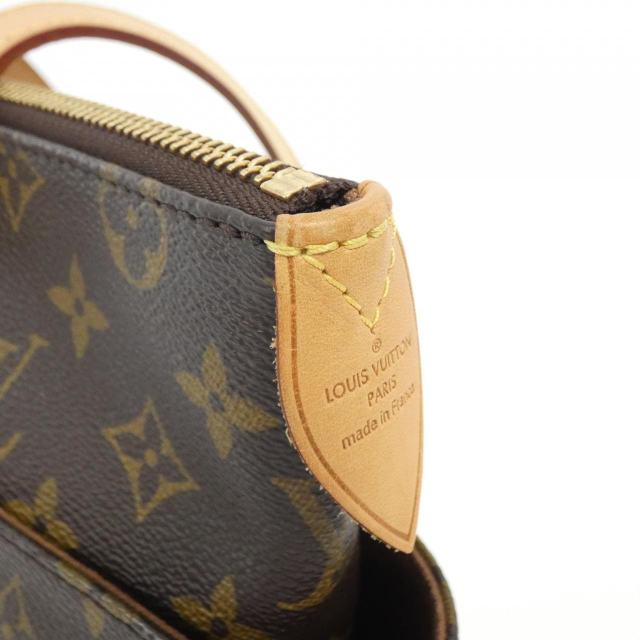 LOUIS VUITTON Monogram Total PM M56688 包