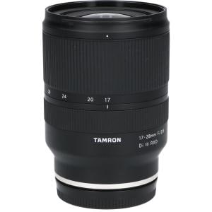 ＴＡＭＲＯＮ　（Ａ０４６）１７－２８ｍｍ　Ｆ２．８Ｄｉ　ＩＩＩ　ＲＸＤ