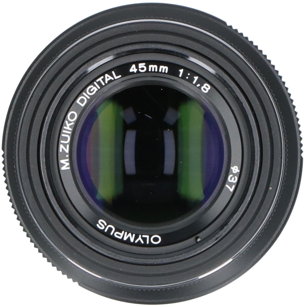 OLYMPUS MZD45mm F1.8黑色