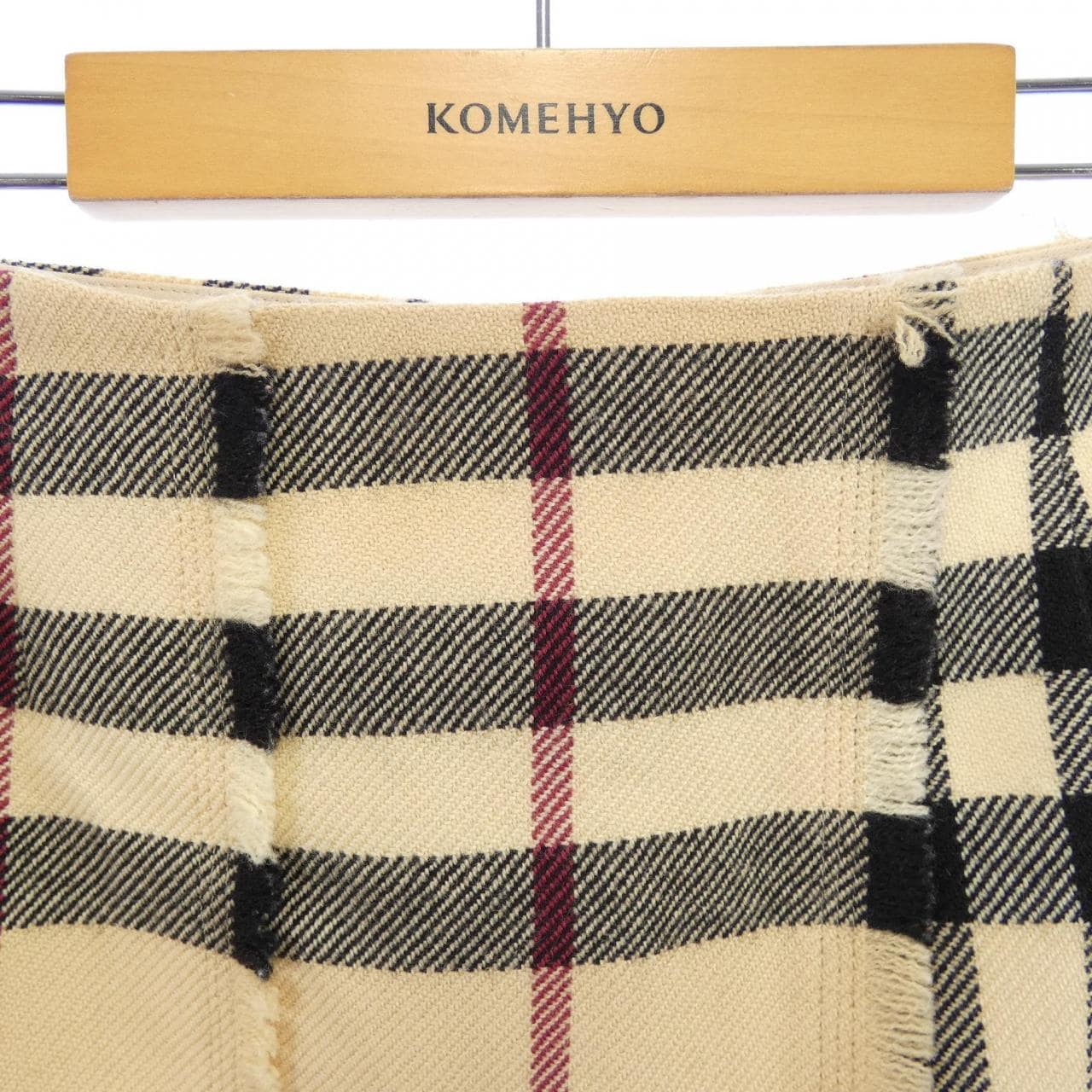 バーバリーロンドン BURBERRY LONDON スカート
