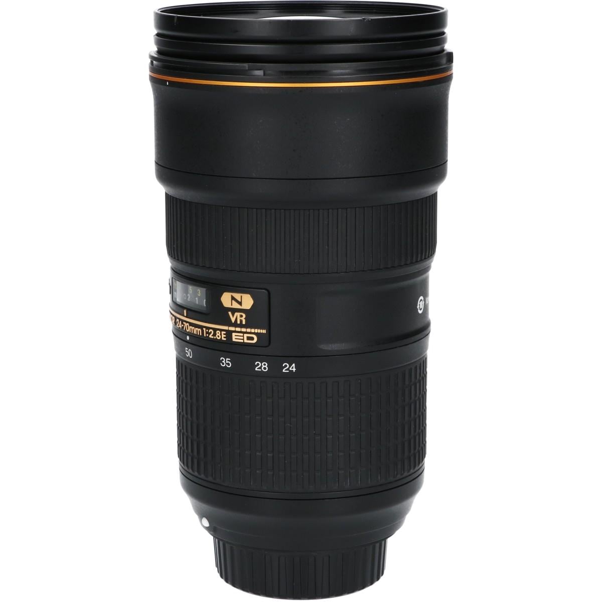 ＡＦ－Ｓ２４－７０ｍｍ　Ｆ２．８Ｅ　ＥＤ　ＶＲ