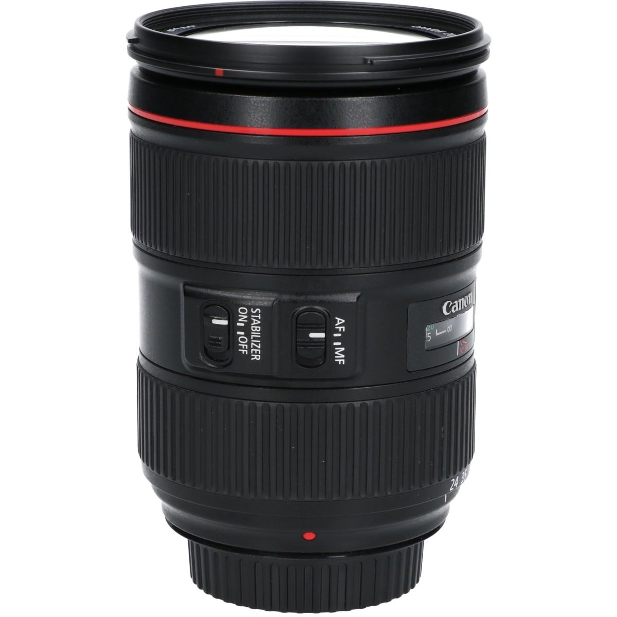 ＥＦ２４－１０５ｍｍ　Ｆ４Ｌ　ＩＳ　ＩＩ　ＵＳＭ