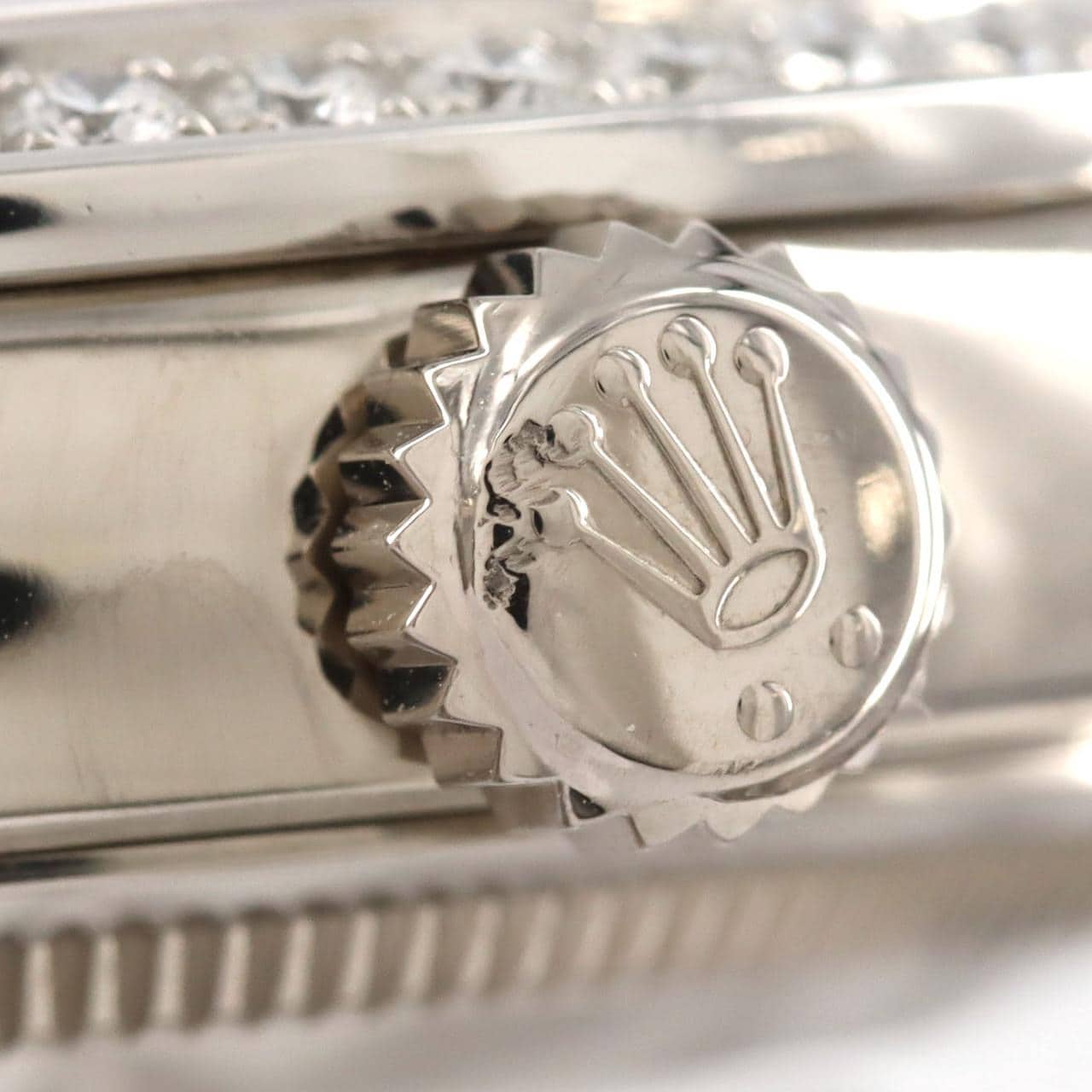 ROLEX Day-Date 118389MA 白金自动上弦D