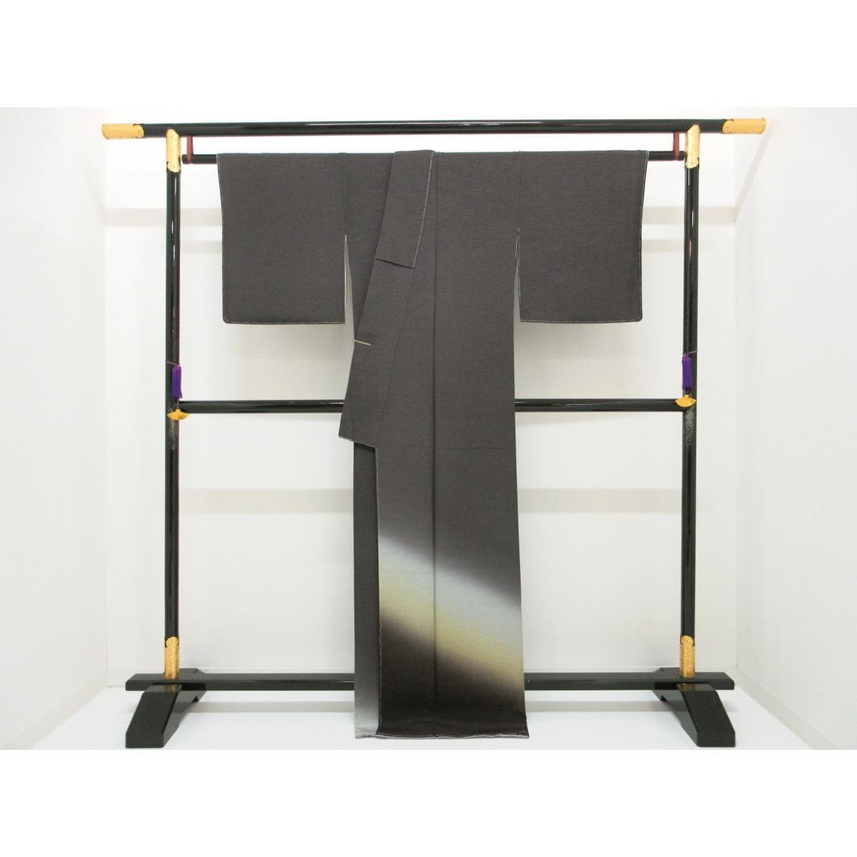 【未使用品】訪問着　ボカシ染