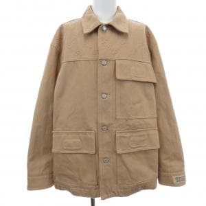 グッチ GUCCI GGパターン 766128 XDCS7 デニムジャケット
