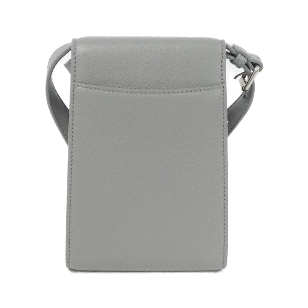 バレンシアガ ゴースト フォン ホルダー 618868 1IZQY ショルダーバッグ