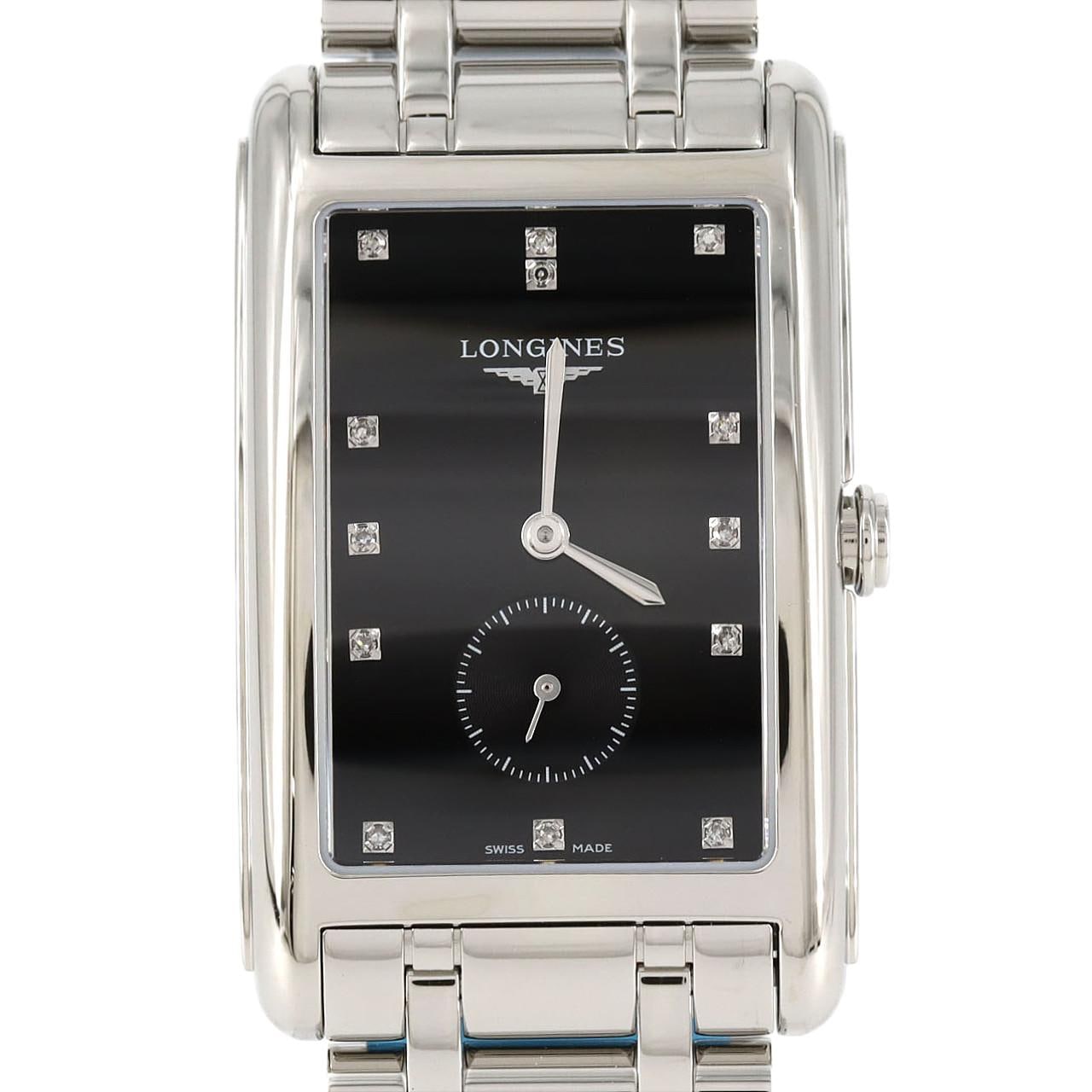 【新品】ロンジン ドルチェヴィータ･13P L5.755.4.57.6 SS クォーツ