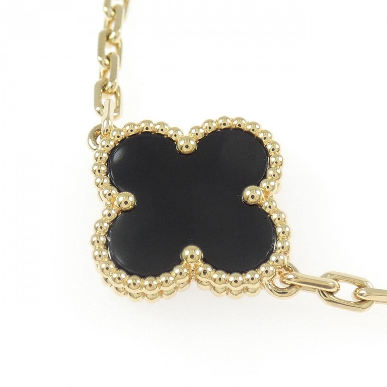 ヴァンクリーフ&アーペル ヴィンテージアルハンブラ 20モチーフ ネックレス