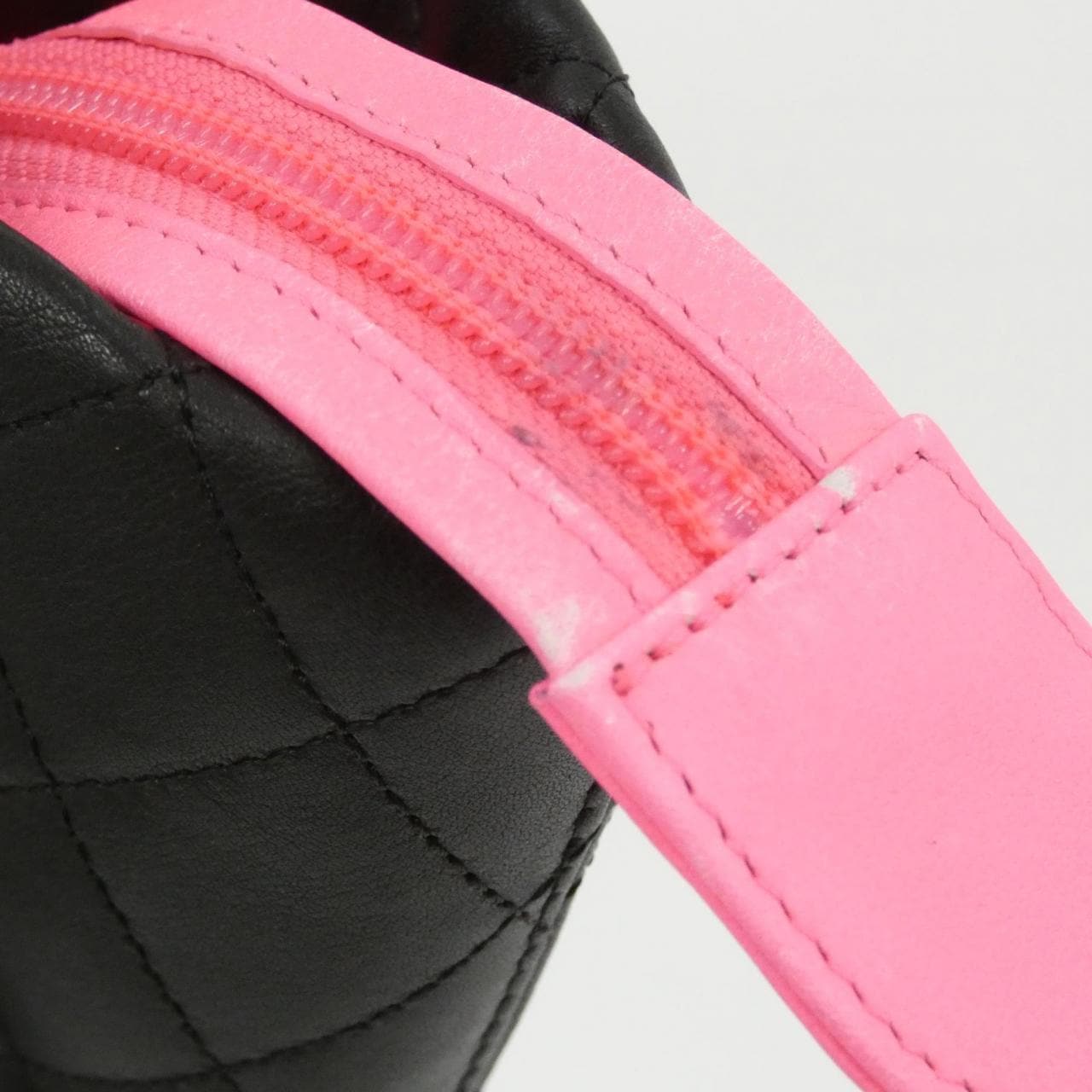 【ヴィンテージ】シャネル カンボン ライン 25167 バッグ