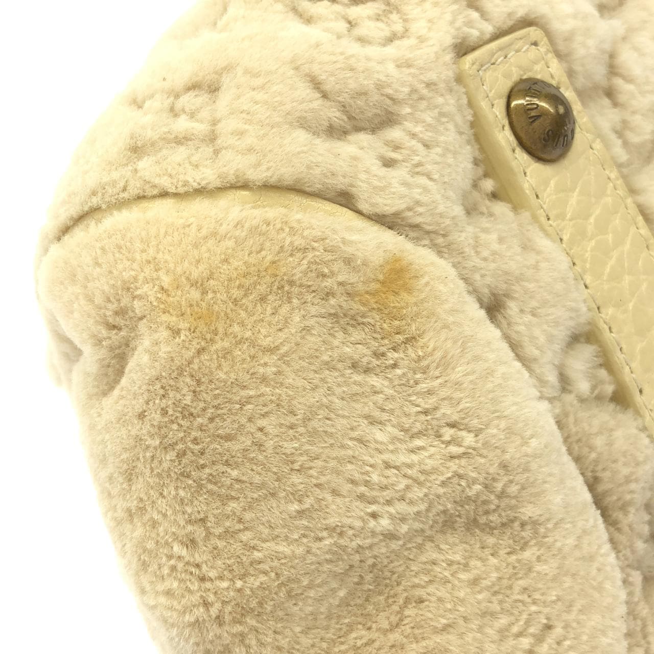 【ヴィンテージ】ルイヴィトン ドゥミ リュンヌ カボション M95079 バッグ