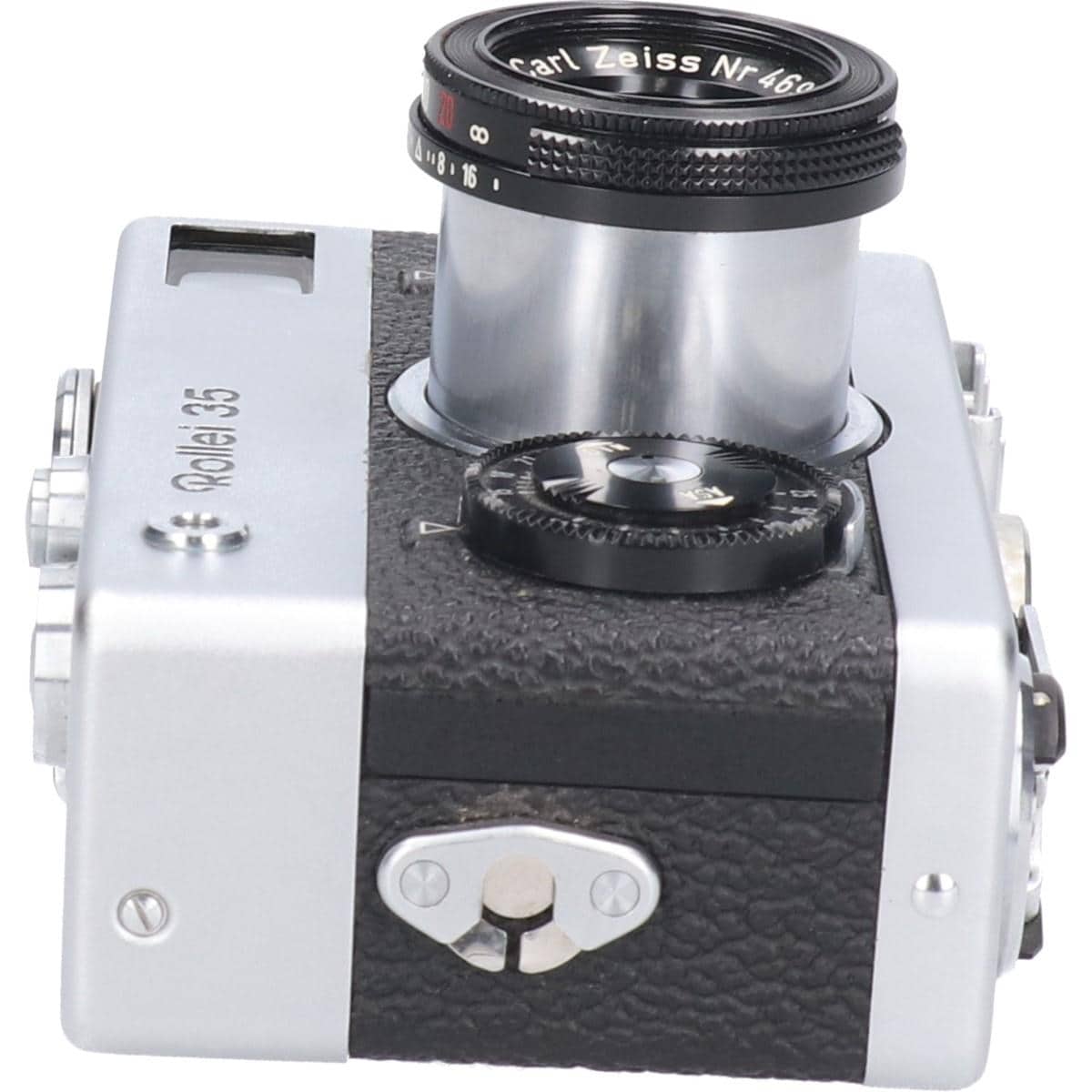 ローライ３５テッサー（ツアイス製）ドイツ