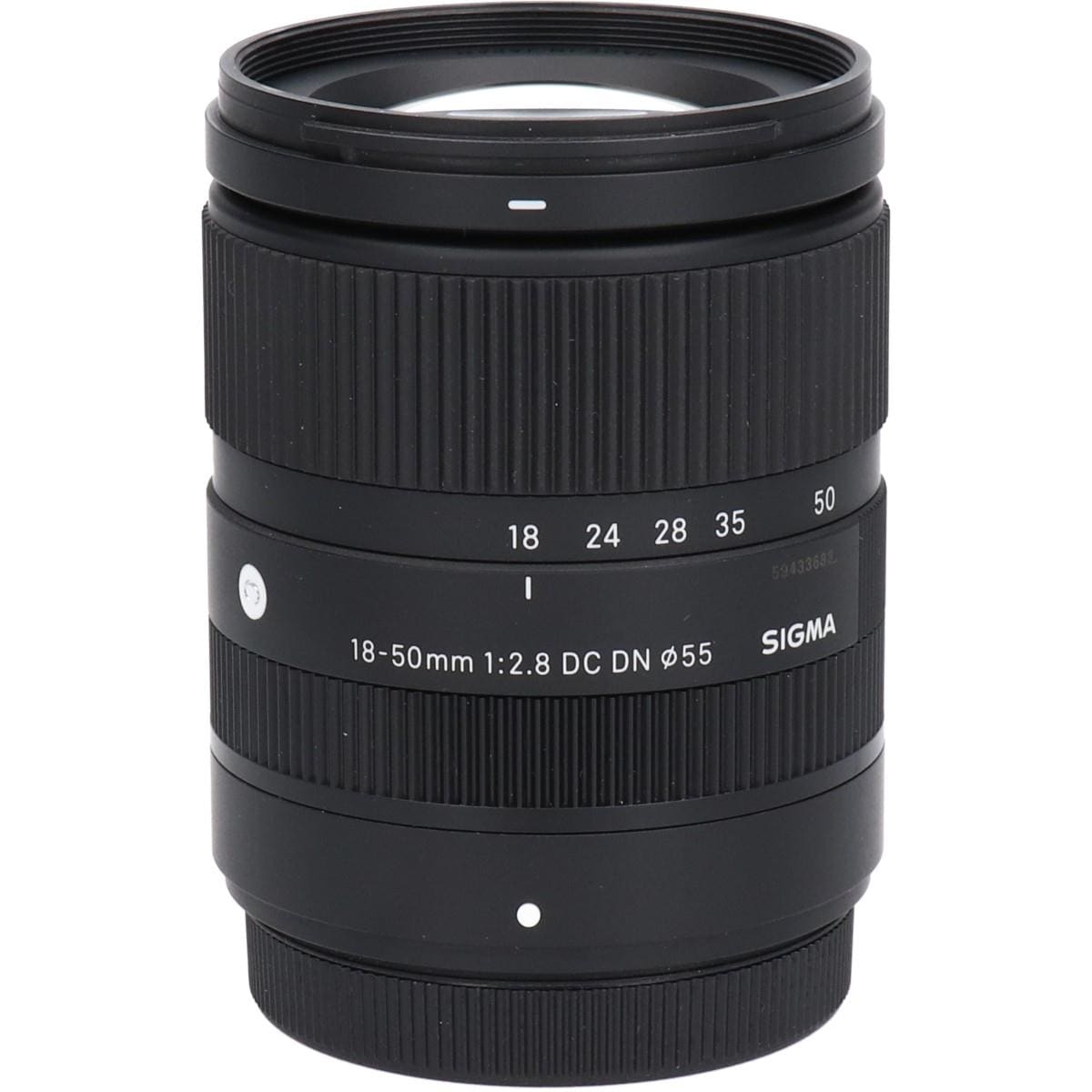 Ｘ（Ｃ）１８－５０ｍｍ　Ｆ２．８　ＤＣ　ＤＮ