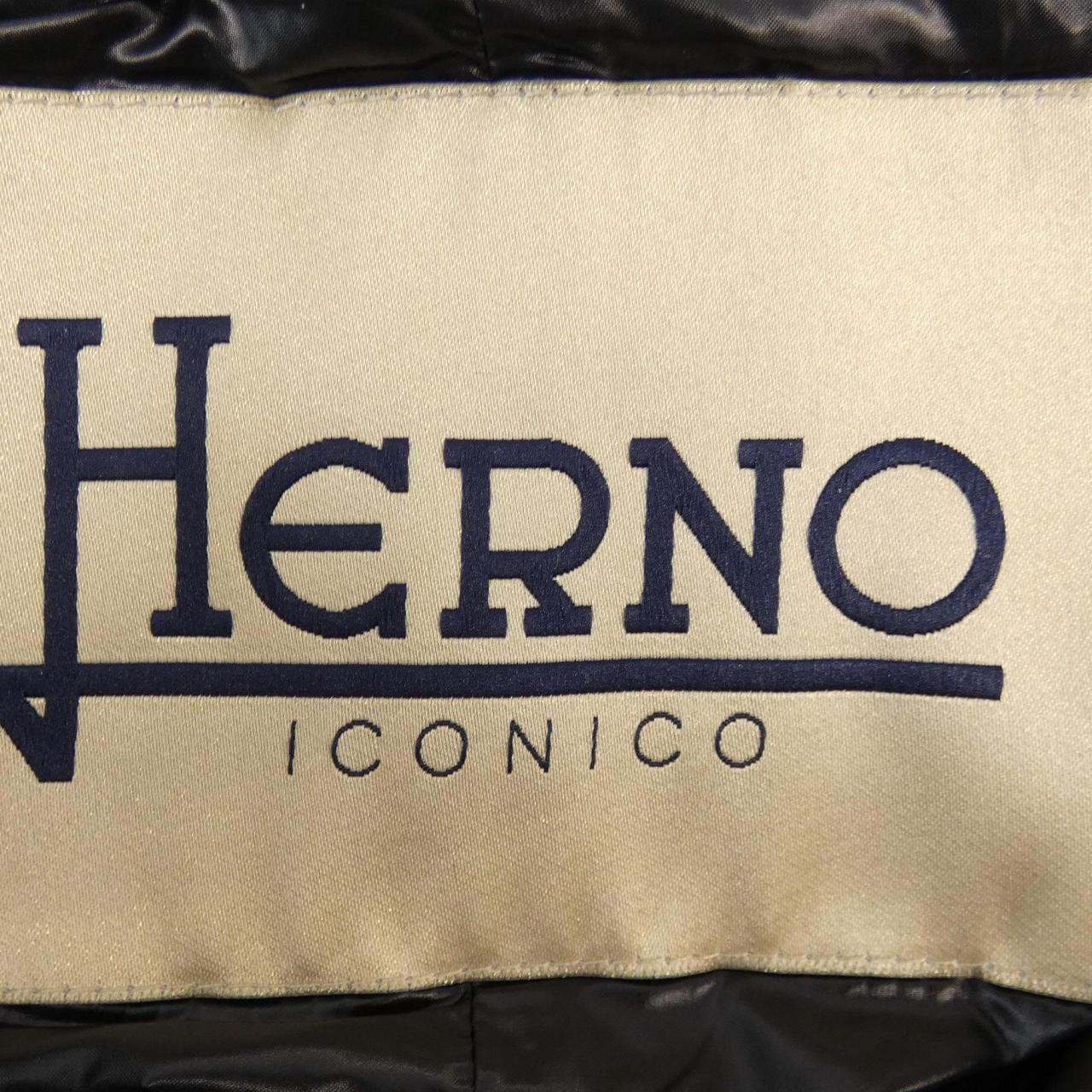 ヘルノ Herno PI0177DIC 12017Z ダウンコート