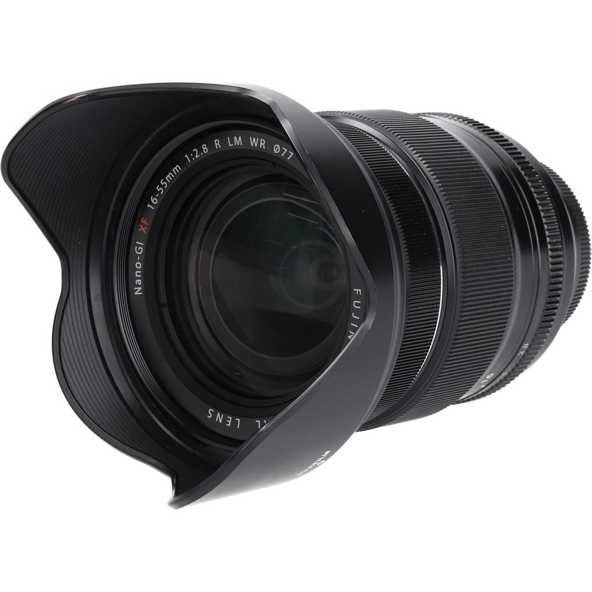 ＸＦ１６－５５ｍｍ　Ｆ２．８Ｒ　ＬＭ　ＷＲ