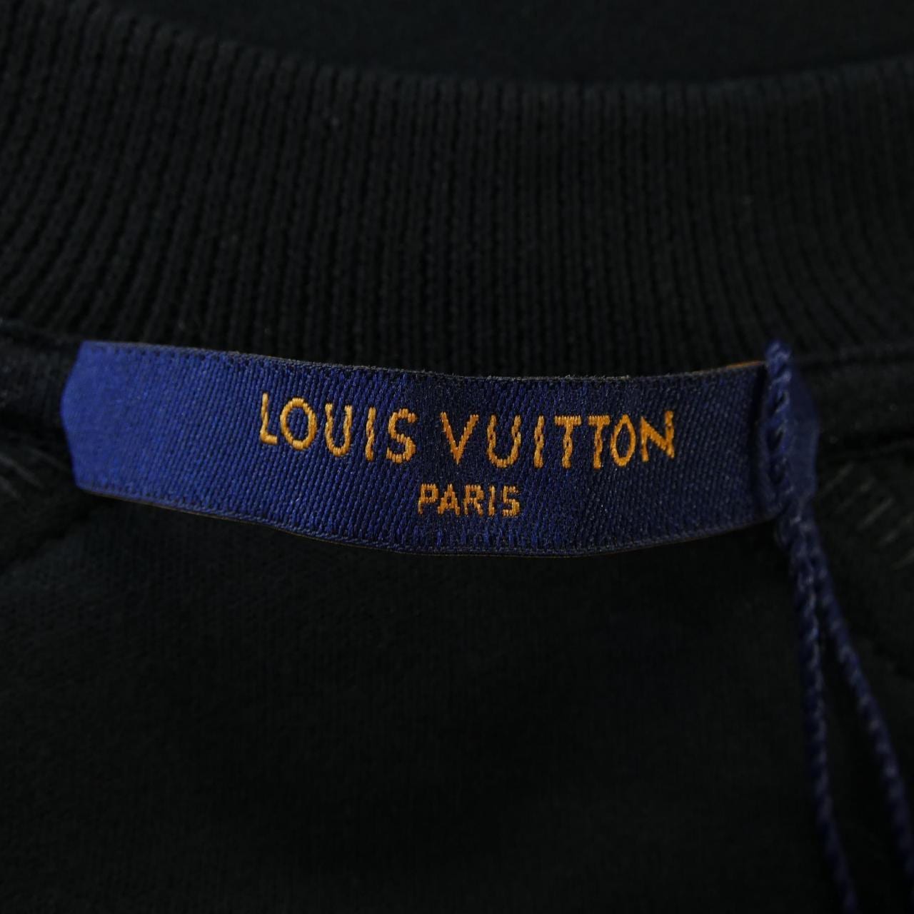 ルイヴィトン LOUIS VUITTON スキューバースタイルロングスリーブ HEY61WJUJ スウェット