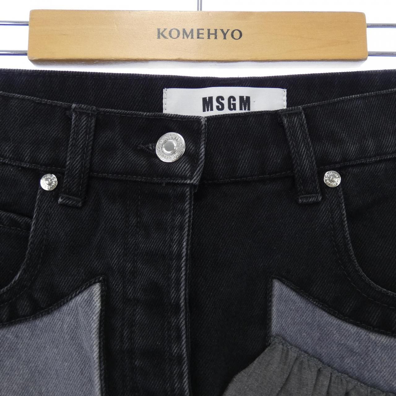 エムエスジーエム MSGM スカート