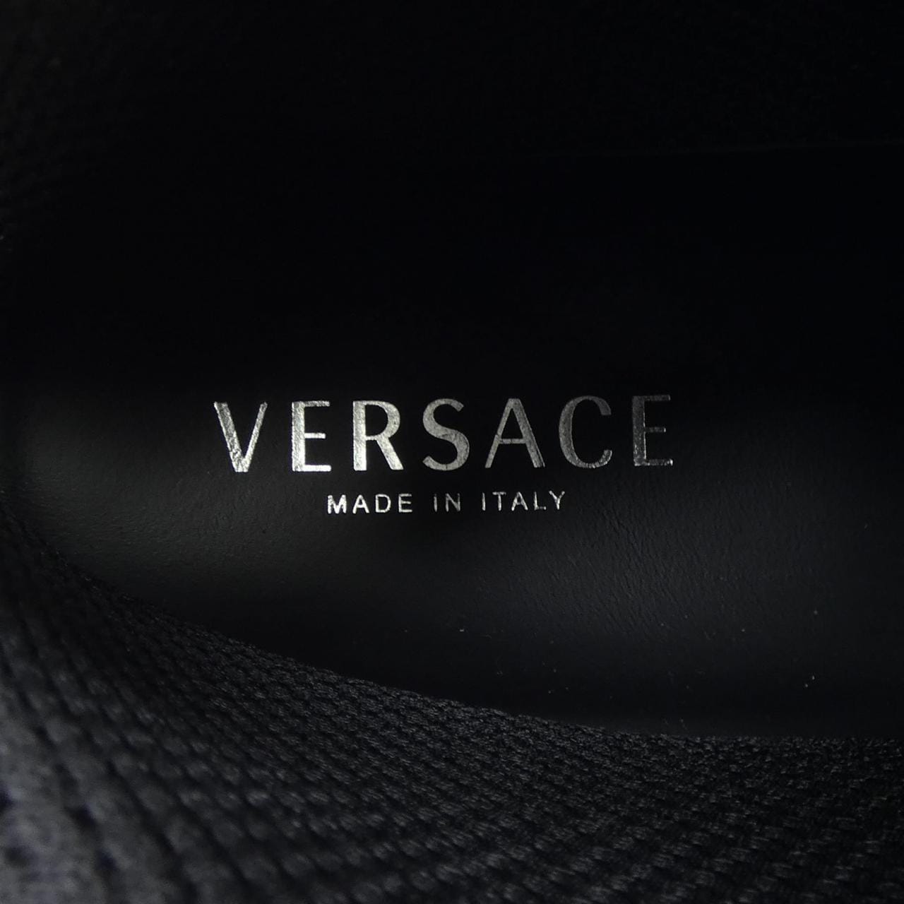 ヴェルサーチェ VERSACE シューズ