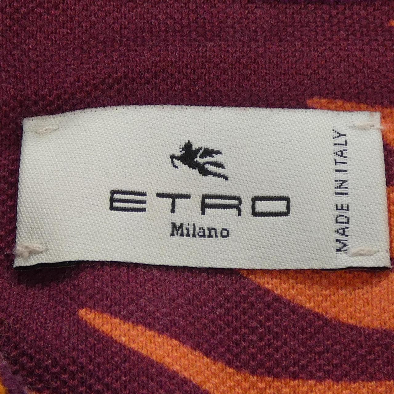 エトロ ETRO 221-1Y800-4049 ポロシャツ